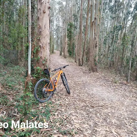 Duplex Atico Xana Con Terraza 80 M2 Privada Y Vistas A La Ria * 포스