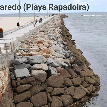 Appartement Duplex Atico Xana Con Terraza 80 M2 Privada Y Vistas A La Ria *