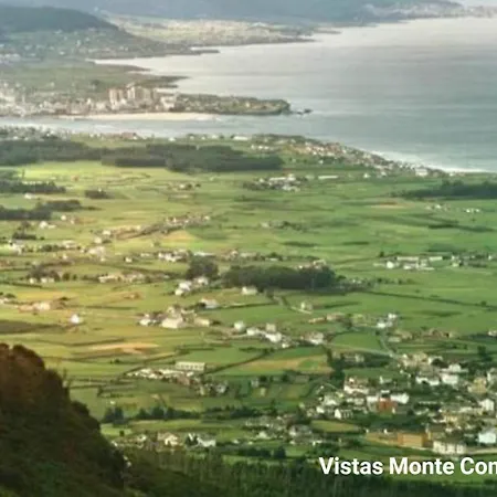 Duplex Atico Xana Con Terraza 80 M2 Privada Y Vistas A La Ria *