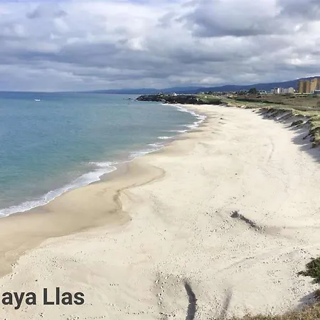 Duplex Atico Xana Con Terraza 80 M2 Privada Y Vistas A La Ria * 포스