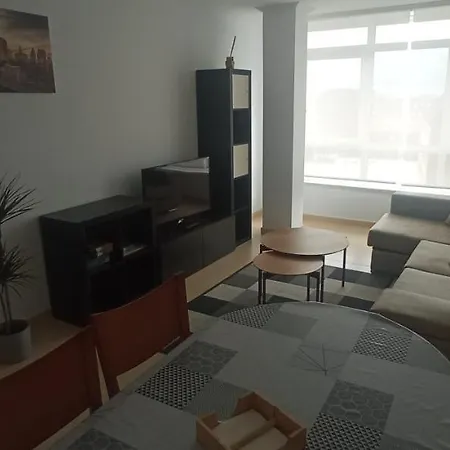 아파트 Duplex Atico Xana Con Terraza 80 M2 Privada Y Vistas A La Ria 포스