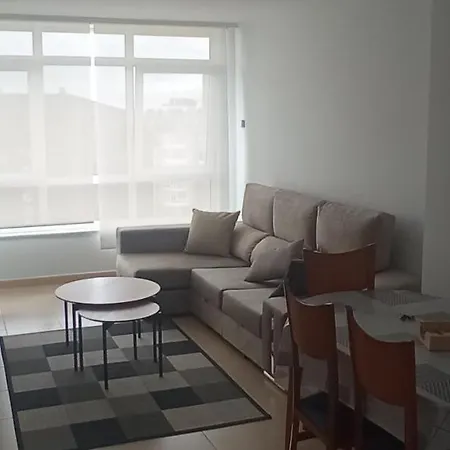 Duplex Atico Xana Con Terraza 80 M2 Privada Y Vistas A La Ria *
