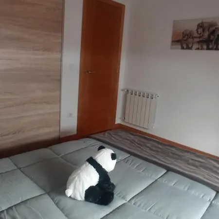 Duplex Atico Xana Con Terraza 80 M2 Privada Y Vistas A La Ria Appartement Foz