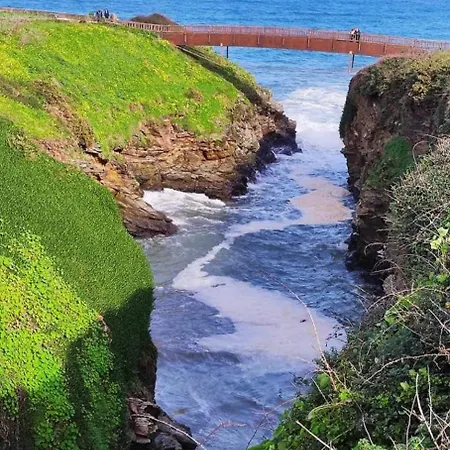 Duplex Atico Xana Con Terraza 80 M2 Privada Y Vistas A La Ria * 포스