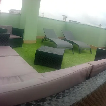 Duplex Atico Xana Con Terraza 80 M2 Privada Y Vistas A La Ria *