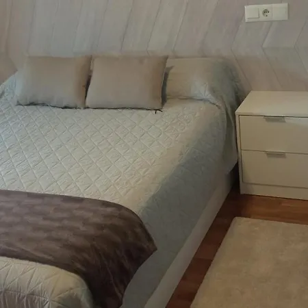 Apartament Duplex Atico Xana Con Terraza 80 M2 Privada Y Vistas A La Ria *