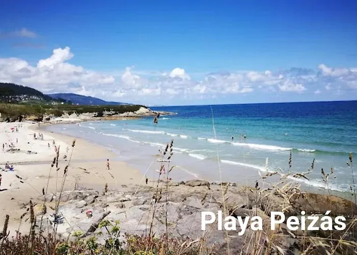 Duplex Atico Xana Con Terraza 80 M2 Privada Y Vistas A La Ria Appartement Foz